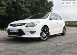 Хетчбек 5 дверей Hyundai i30 I Рестайлінг 2011 у Шаргороді