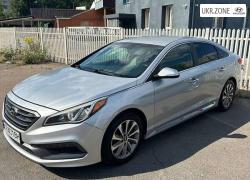 Седан Hyundai Sonata VII (LF) 2015 в Киеве