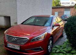 Седан Hyundai Sonata VII (LF) 2016 в Славянске