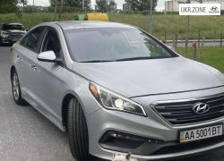 Седан Hyundai Sonata VII (LF) 2015 в Киеве