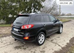 Внедорожник 5 дверей Hyundai Santa Fe 2011 в Любашёвке