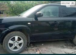 Внедорожник 5 дверей Hyundai Tucson I 2006 в Коломые