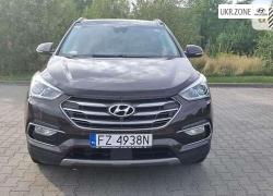 Внедорожник 5 дверей Hyundai Santa Fe 2016 в Одессе