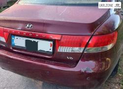 Седан Hyundai Grandeur IV 2008 у Харкові