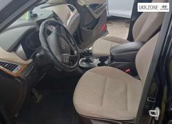 Внедорожник 5 дверей Hyundai Santa Fe III 2013 в Киеве