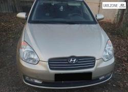 Седан Hyundai Accent III 2008 в Верхнеднепровске