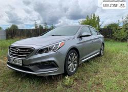 Седан Hyundai Sonata VII (LF) 2015 в Киеве