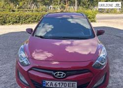Универсал 5 дверей Hyundai i30 II 2013 в Ивано-Франковске