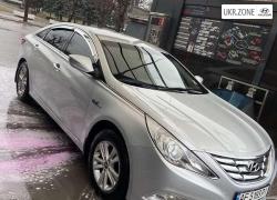 Hyundai Sonata 2012 в Каменском