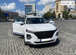 Внедорожник 5 дверей Hyundai Santa Fe IV 2019 в Харькове