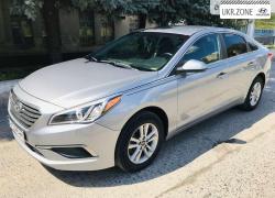 Седан Hyundai Sonata VII (LF) 2016 в Изюме