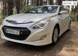 Седан Hyundai Sonata VI (YF) 2013 в Запорожье