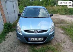 Hyundai i20 2010 в Харькове