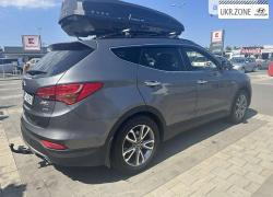 Внедорожник 5 дверей Hyundai Santa Fe III 2013 в Херсоне