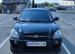 Внедорожник 5 дверей Hyundai Tucson I 2006 в Киеве