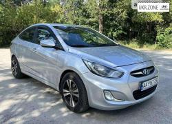 Седан Hyundai Accent 2011 в Киеве