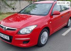 Универсал 5 дверей Hyundai i30 I 2009 в Киеве