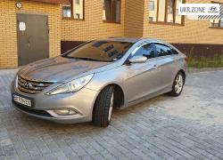 Hyundai Sonata 2009 в Нетешине