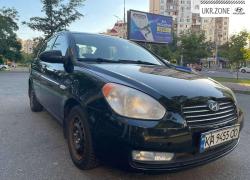 Седан Hyundai Accent III 2008 в Киеве