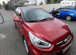 Седан Hyundai Accent IV 2013 в Киеве