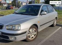 Седан Hyundai Elantra III (XD) 2002 в Киеве