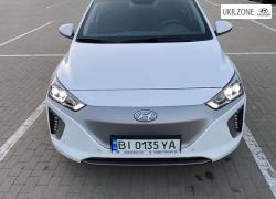 Хэтчбек 5 дверей Hyundai IONIQ I 2019 в Сумах