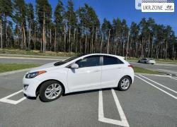 Седан Hyundai Elantra V (MD) Рестайлинг 2014 в Кривом Роге