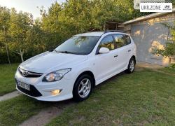 Универсал 5 дверей Hyundai i30 2011 в Черкассах