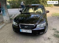 Седан Hyundai Sonata 2005 в Раздельной