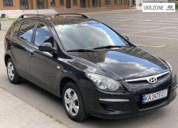 Универсал 5 дверей Hyundai i30 I 2009 в Вишневом