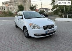 Седан Hyundai Accent III 2008 в Одессе