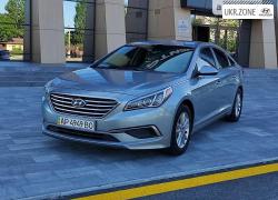 Седан Hyundai Sonata VII (LF) 2016 в Мелитополе