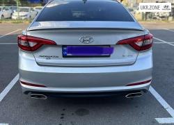Седан Hyundai Sonata VII (LF) 2015 в Киеве