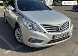 Hyundai Grandeur 2013 у Одесі