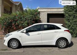 Хэтчбек 5 дверей Hyundai i30 I Рестайлинг 2012 в Киеве
