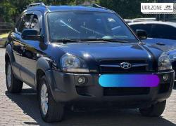 Hyundai Tucson 2011 в Запорожье