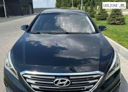 Седан Hyundai Sonata VII (LF) 2016 в Обухове