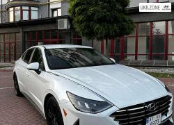 Седан Hyundai Sonata VIII (DN8) 2020 у Івано-Франківську
