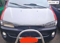 Мінівен Hyundai H200 I 1999 у Луцьку