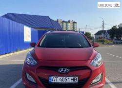 Универсал 5 дверей Hyundai i30 II 2013 в Калуше