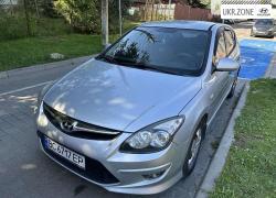Хэтчбек 5 дверей Hyundai i30 I Рестайлинг 2011 в Львове