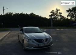 Hyundai Sonata 2013 в Бердичеве