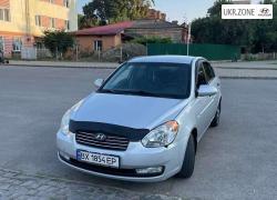 Седан Hyundai Accent III 2008 в Каменец-Подольском