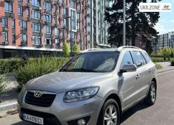Позашляховик 5 дверей Hyundai Santa Fe 2011 у Києві