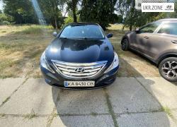 Седан Hyundai Sonata 2012 в Киеве
