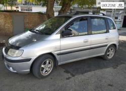 Компактвэн Hyundai Matrix I Рестайлинг 2007 в Запорожье