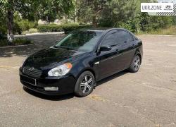 Седан Hyundai Accent III 2008 в Ивановке