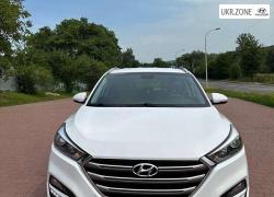Внедорожник 5 дверей Hyundai Tucson III 2017 в Трускавце