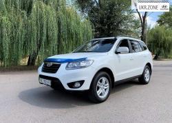 Внедорожник 5 дверей Hyundai Santa Fe 2011 в Кривом Роге