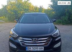 Внедорожник 5 дверей Hyundai Santa Fe III 2014 в Дубно
